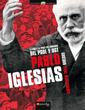 portada Pablo Iglesias (in Spanish)