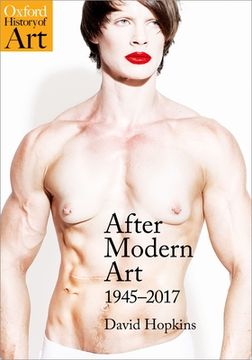 portada After Modern Art: 1945-2017 (Oxford History of Art) (en Inglés)
