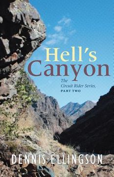 portada Hells Canyon: The Circuit Rider Series, Part Two