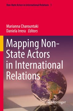 portada Mapping Non-State Actors in International Relations (en Inglés)