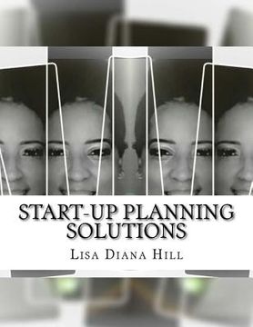 portada Start-Up Planning Solutions: Home Based Business (en Inglés)