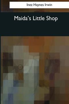 portada Maida's Little Shop (in English)