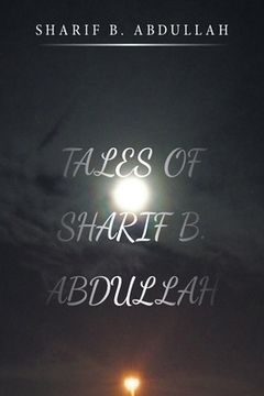 portada Tales of Sharif B. Abdullah (en Inglés)