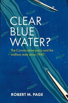portada Clear blue water?