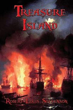 portada Treasure Island (en Inglés)