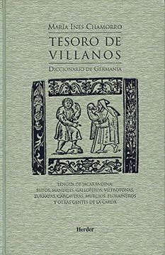 Tesoro de Villanos (in Spanish)