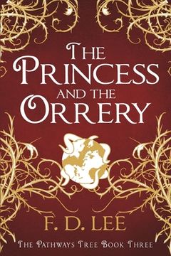 portada The Princess And The Orrery (en Inglés)