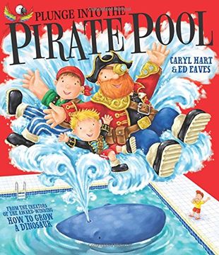 portada Plunge into the Pirate Pool