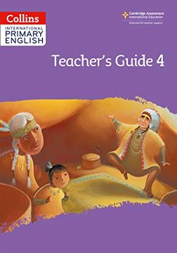 portada International Primary English Teacher’S Guide: Stage 4 (Collins International Primary English) (in English)