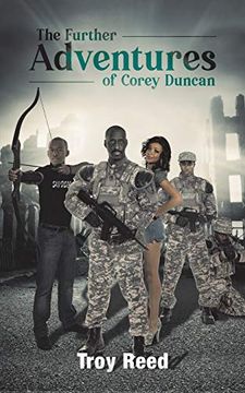 portada The Further Adventures of Corey Duncan (en Inglés)