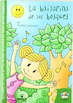 portada La Bailarina de los Bosques (in Spanish)