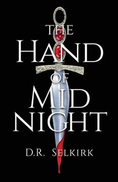 portada The Hand of Midnight (en Inglés)