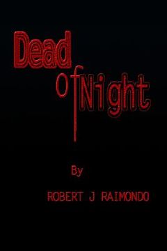 portada dead of night (en Inglés)