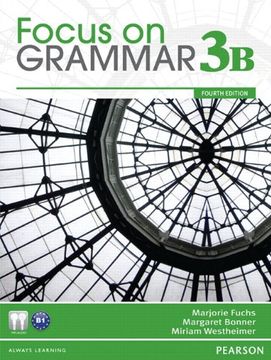 portada Focus On Grammar 3 Sb B 4Ed