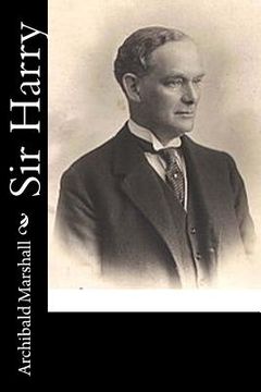 portada Sir Harry (en Inglés)