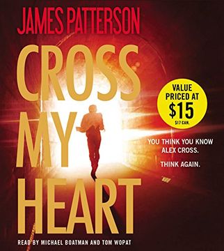 portada Cross my Heart (Alex Cross) ()