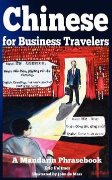 portada chinese for business travelers (in English)