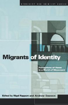 portada migrants of identity (en Inglés)