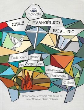 portada Chile Evangélico 1909-1910