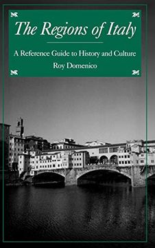 portada The Regions of Italy: A Reference Guide to History and Culture (en Inglés)