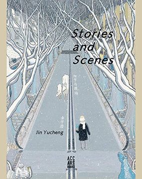 portada Jin Yucheng: Stories and Scenes (in English)