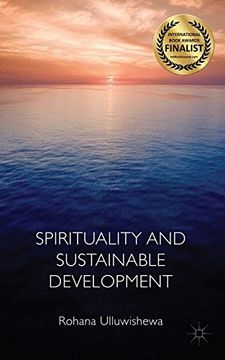 portada Spirituality and Sustainable Development