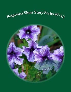 portada Potpourri Short Story Series #7-12