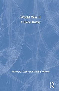 portada World war ii: A Global History (in English)