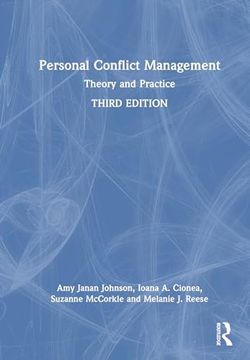 portada Personal Conflict Management: Theory and Practice (en Inglés)