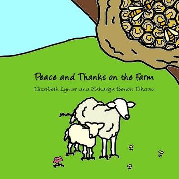 portada Peace and Thanks on the Farm (in English)