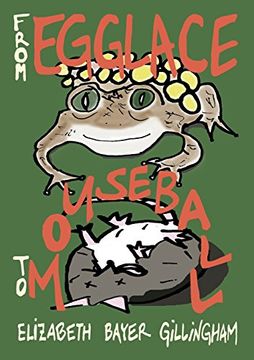 portada From Egglace to Mouseball: Poems by Animal Fathers