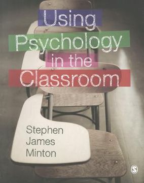 portada Using Psychology in the Classroom (en Inglés)