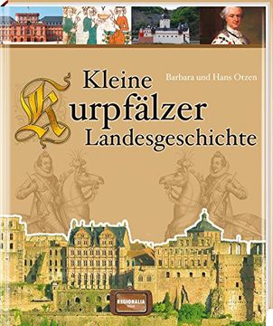 portada Kleine Kurpfälzer Landesgeschichte