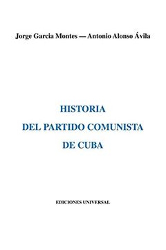 portada Historia del Partido Comunista de Cuba (in Spanish)