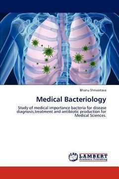 portada medical bacteriology (en Inglés)