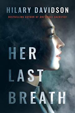 portada Her Last Breath (en Inglés)