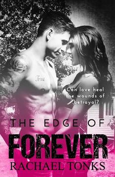 portada The Edge of Forever: A Blackheart Twins Novel (Book Two) (en Inglés)