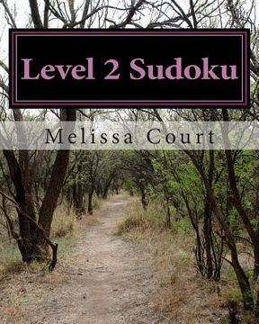 portada Level 2 Sudoku (en Inglés)