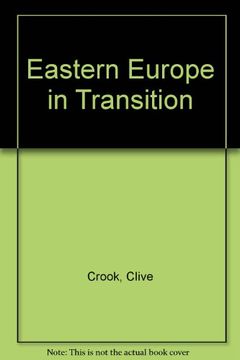 portada Eastern Europe in Transition (en Inglés)