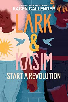 portada Lark & Kasim Start a Revolution (in English)