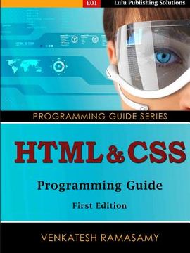portada HTML & CSS Programming Guide