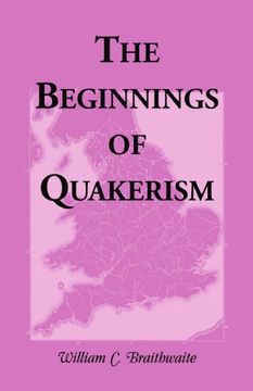 portada The Beginnings of Quakerism