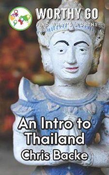 portada An Intro to Thailand (in English)