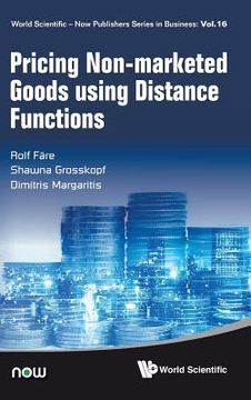 portada Pricing Non-Marketed Goods Using Distance Functions