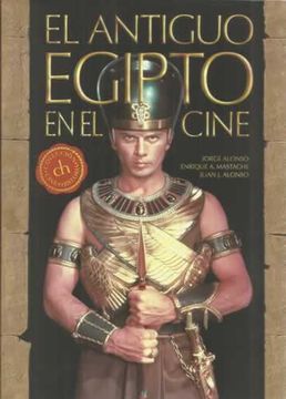 portada El antiguo egipto en el cine