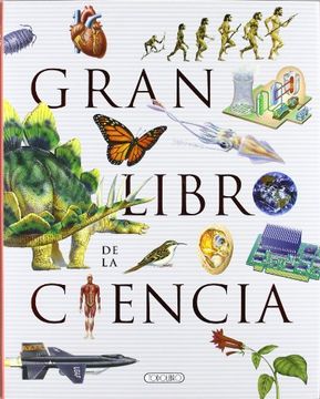 portada Gran Libro de la Ciencia (in Spanish)