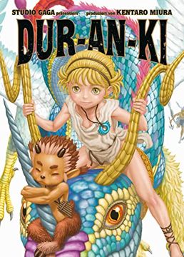 portada Du-Ran-Ki (Duranki) (in German)
