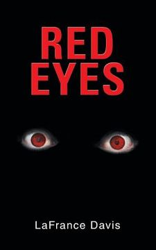 portada Red Eyes (en Inglés)