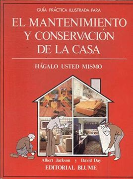 portada g.p.i. mantenimiento y conservac. casa. ebl (in Spanish)