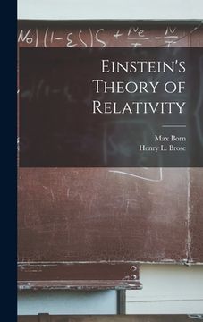 portada Einstein's Theory of Relativity